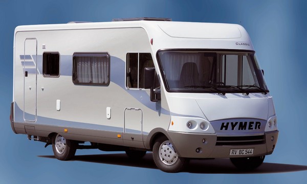 B-Class 'classic', Hymer 2