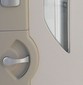 Caravan Entrancedoor Wibakon