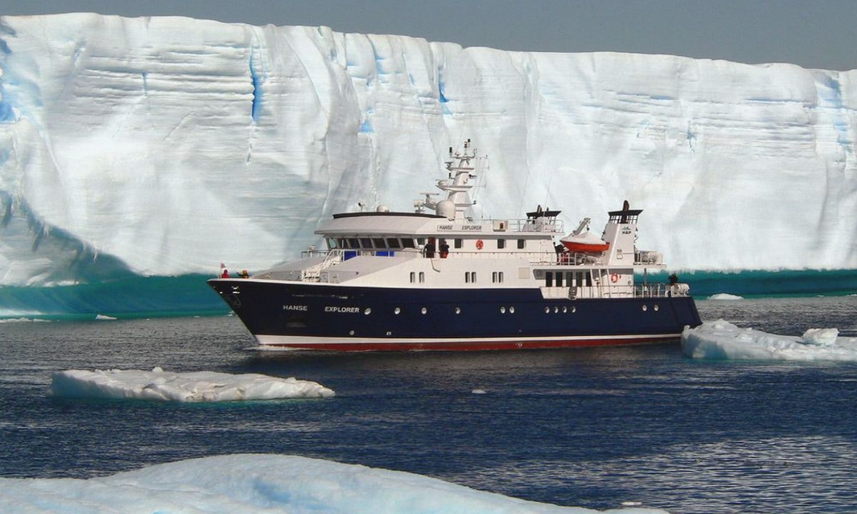 Hanseatic Explorer 2