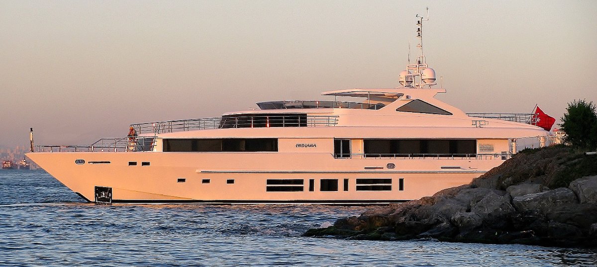 INDIANA Motoryacht Exterieur 3