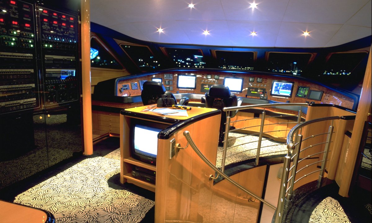 Tilac Pilothouse