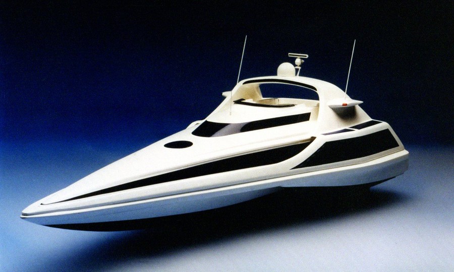 Trimaran 30 m