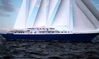 Sail Cruise Vessel 90 m 'classic'