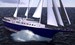 Sail Cruise Vessel 90 m 'classic' 3