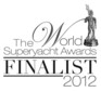 World Superyacht Awards, Finalist 2012