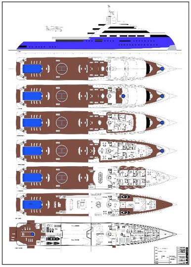 Yacht Design 3