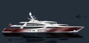 65 m motoryacht