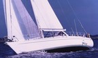 SISU under sails