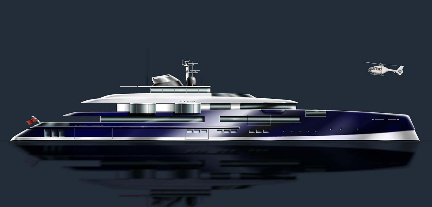 93 M MOTORYACHT