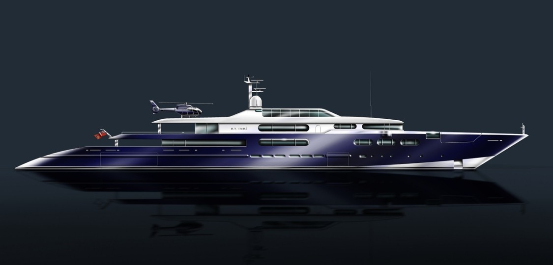 95 M MOTORYACHT