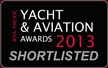 International Yacht Aviation Awards 2013