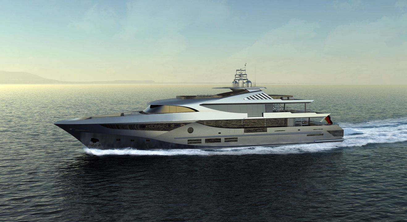 48 M MOTORYACHT