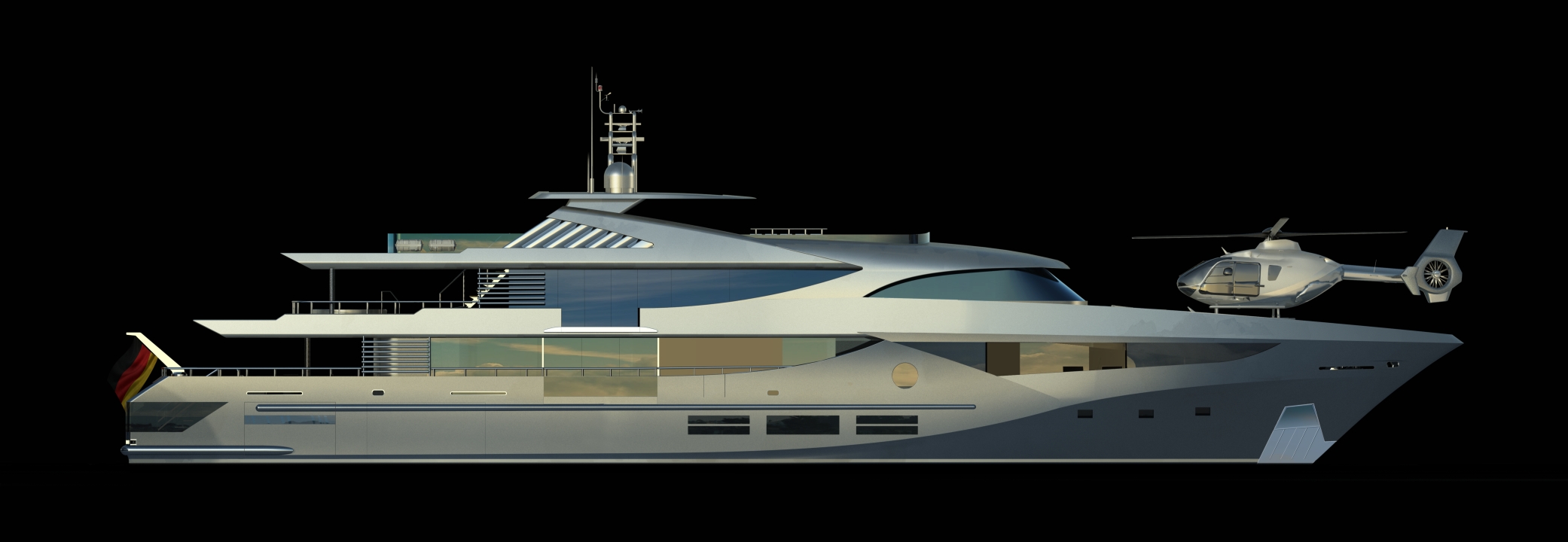 48 M MOTORYACHT