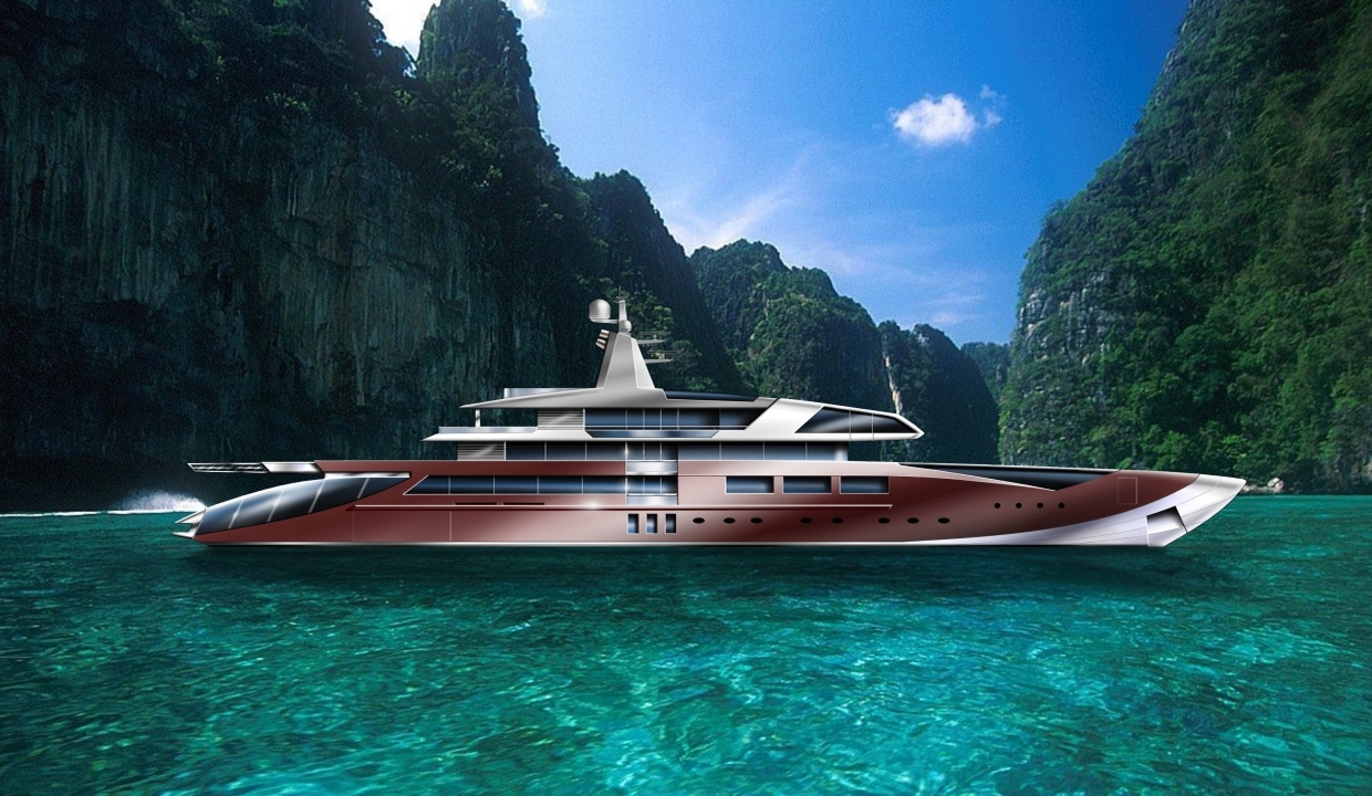 70 M MOTORYACHT